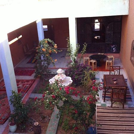 Riad La Maison Du Desert Oulad Driss Exteriör bild
