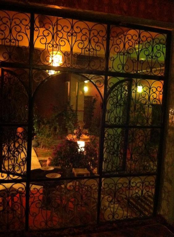 Riad La Maison Du Desert Oulad Driss Exteriör bild