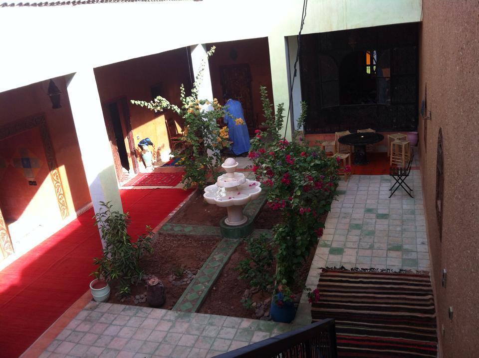 Riad La Maison Du Desert Oulad Driss Exteriör bild