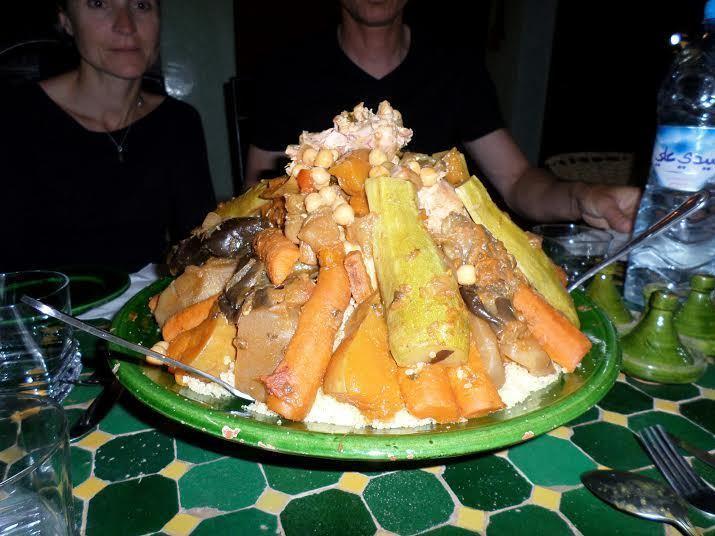 Riad La Maison Du Desert Oulad Driss Exteriör bild