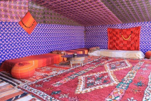 Riad La Maison Du Desert Oulad Driss Exteriör bild
