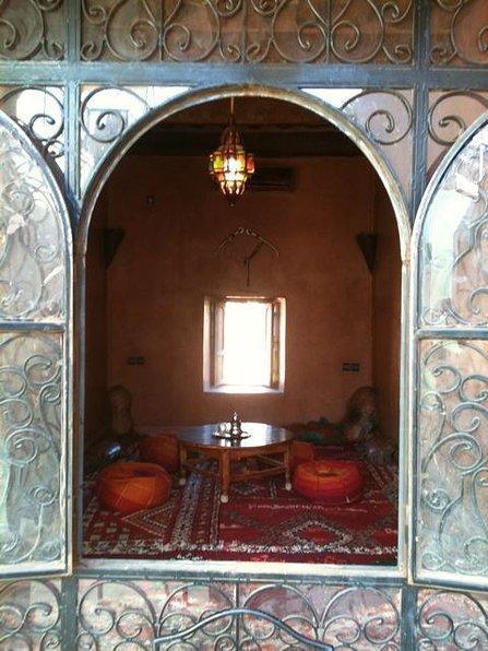Riad La Maison Du Desert Oulad Driss Exteriör bild