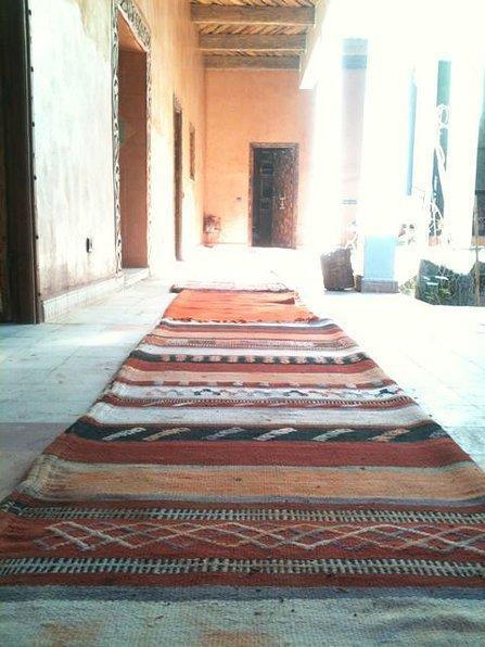 Riad La Maison Du Desert Oulad Driss Exteriör bild