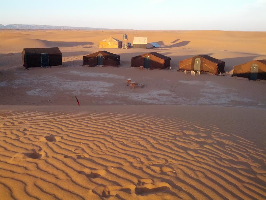 Riad La Maison Du Desert Oulad Driss Exteriör bild